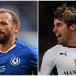 Jody Morris remporte un combat de boxe caritatif face à David Bentley