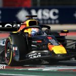 Verstappen remporte le Grand Prix des États-Unis à Austin