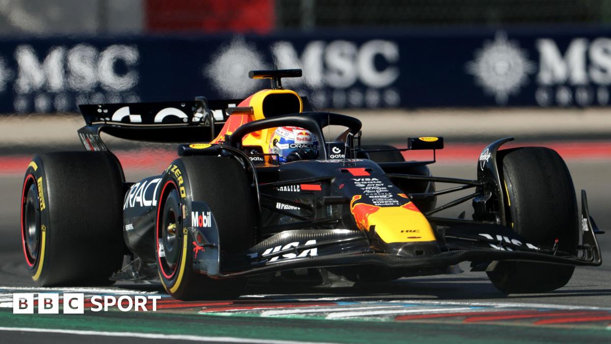Verstappen remporte le Grand Prix des États-Unis à Austin