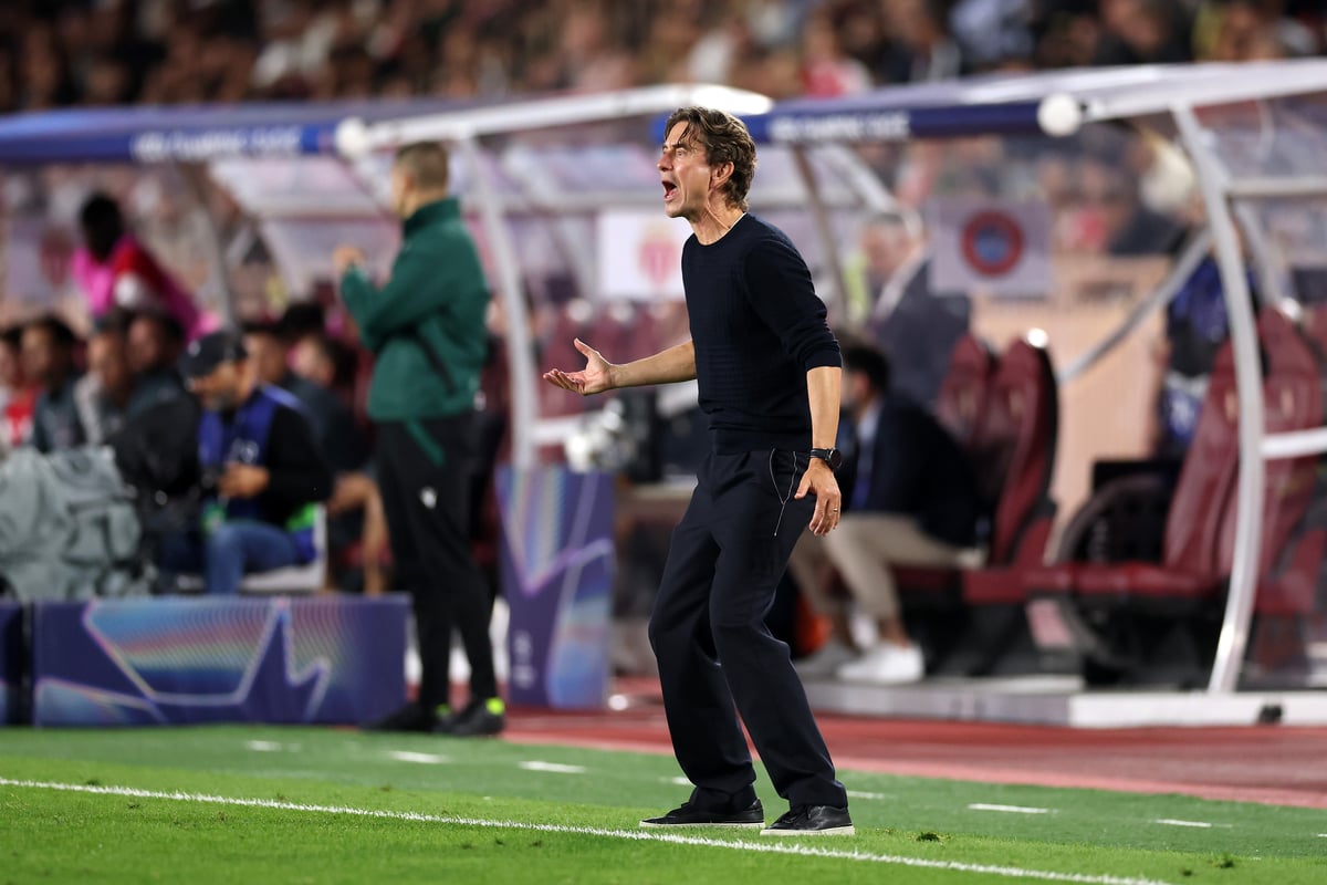 Tottenham : Frank explique la mauvaise performance en Ligue des Champions