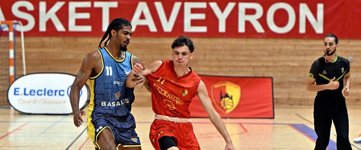 Rodez s'incline face à Agde dans un match intense