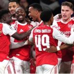 Ligue des Champions : Arsenal écrase l’Atlético, Naples s’effondre au PSV