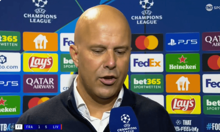 Liverpool s'impose face à Eintracht Frankfurt malgré blessure d'Isak