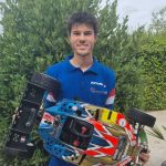 Maël Beaucher, champion d'Europe de voitures radiocommandées à 18 ans