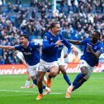 Jack Grealish brille avec Everton après son omission en sélection anglaise