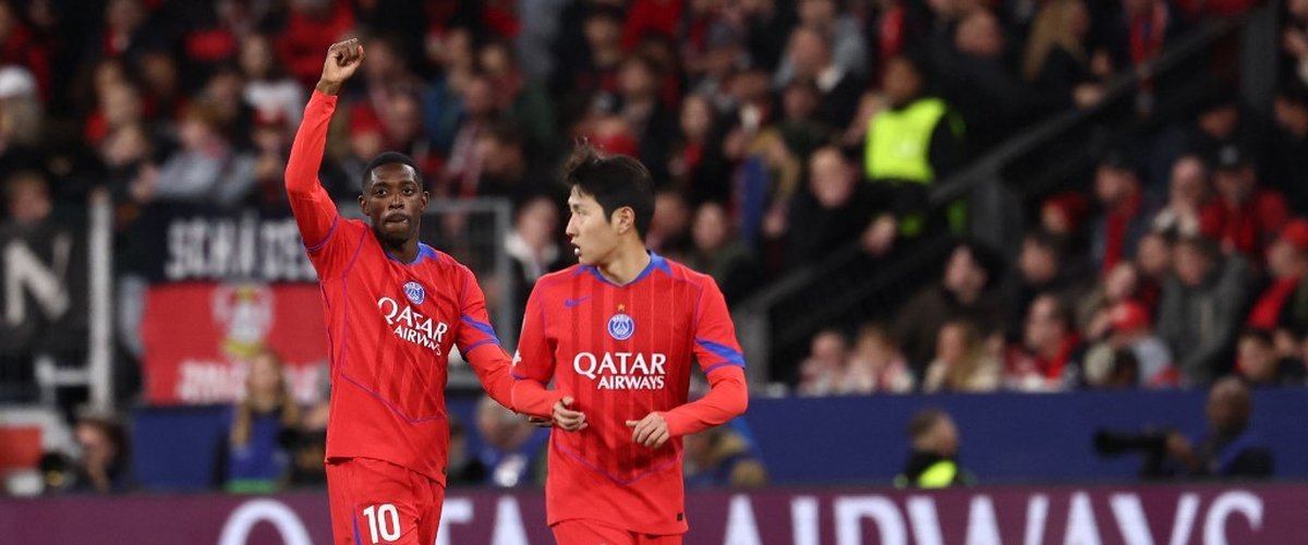 Ligue des champions : PSG écrase Leverkusen 7-2 dans un match fou