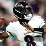 Lamar Jackson revient en force et mène Baltimore à la victoire contre Miami