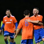 Aureilhan s'impose face à Haut-Adour en match de football