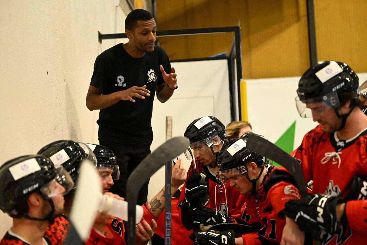 Défaite écrasante pour les Conquérants de Caen en Ligue Élite à Épernay