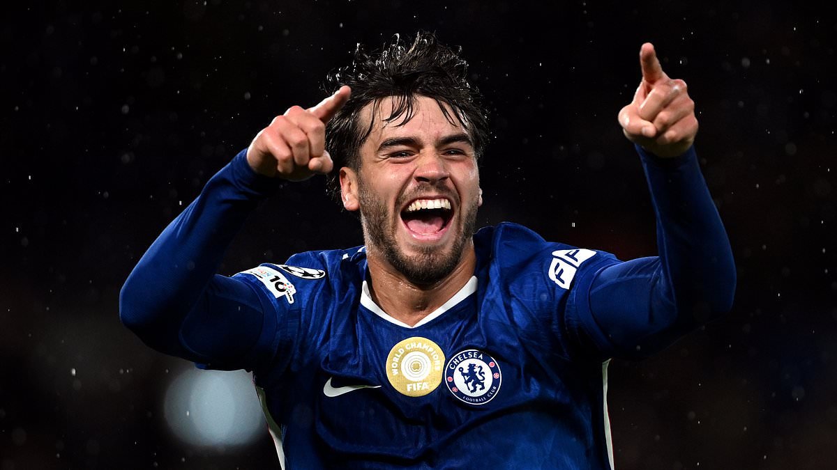 Chelsea célèbre la jeunesse avec une victoire historique en Ligue des Champions