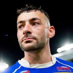 Jake Connor élu Man of Steel 2025 avec Leeds Rhinos