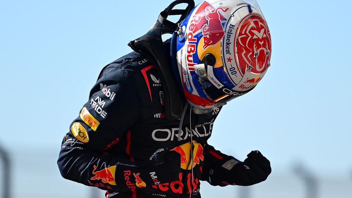 Verstappen remporte le Grand Prix des États-Unis et relance la course au titre