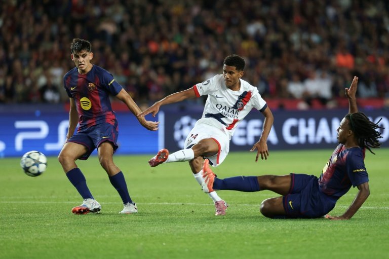 Ligue des champions : Victoires et surprises pour le PSG, Monaco et plus