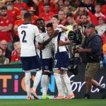 Angleterre écrase le Pays de Galles 3-0 lors d'un match amical à Wembley