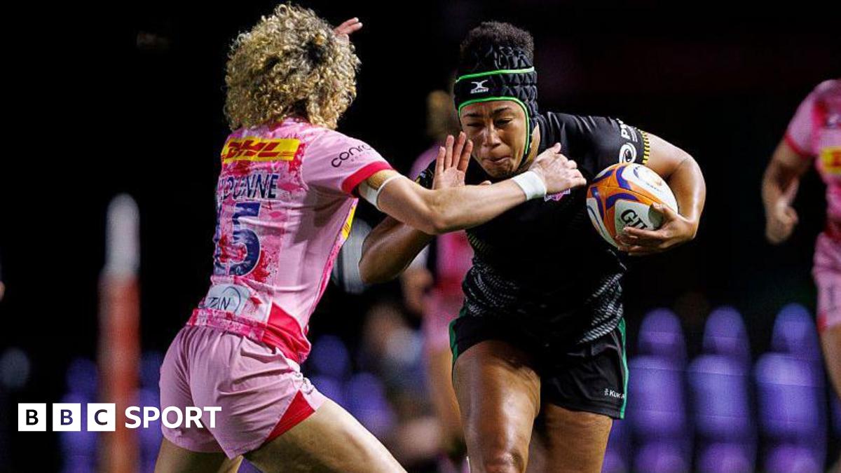 Harlequins Women s'imposent face à Loughborough Lightning en ouverture de la PWR