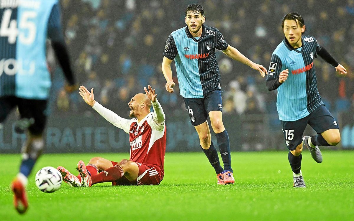 Le Havre bat Brest après une défense solide mais une défaillance offensive