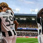 Newcastle domine en Ligue des Champions avec une victoire historique