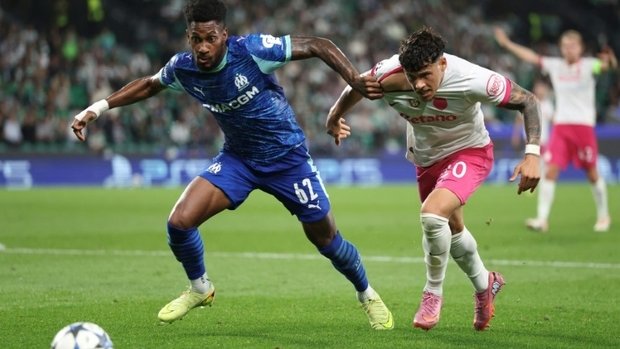 Ligue des champions : défaite de l'OM, Monaco accroché, Liverpool en pleine reconquête