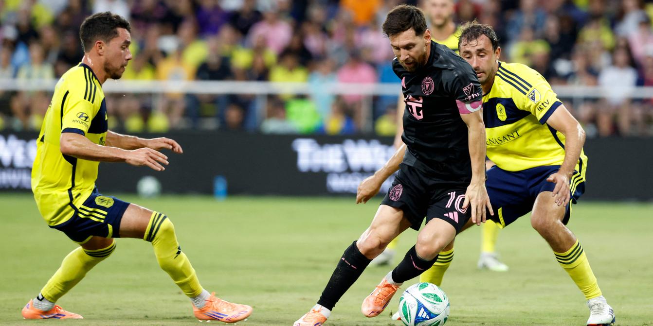 Lionel Messi, meilleur buteur de la MLS à 38 ans : résumé de sa performance