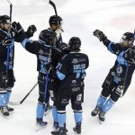 Hockey sur glace : qualification des Spartiates pour les 8es de finale