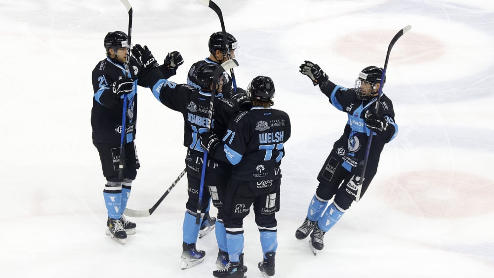 Hockey sur glace : qualification des Spartiates pour les 8es de finale