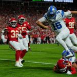 NFL : Gaffe de Jared Goff lors d'un touchdown spectaculaire mais annulé