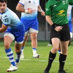 Rugby : Le CA Périgueux s'incline face à Chambéry (35-14)