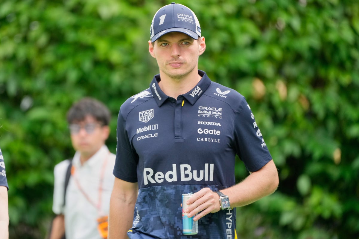 Max Verstappen et Lando Norris en conflit lors des qualifications à Singapour