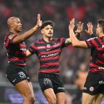 Toulouse domine Toulon avec un triplé de Mallia en Top 14