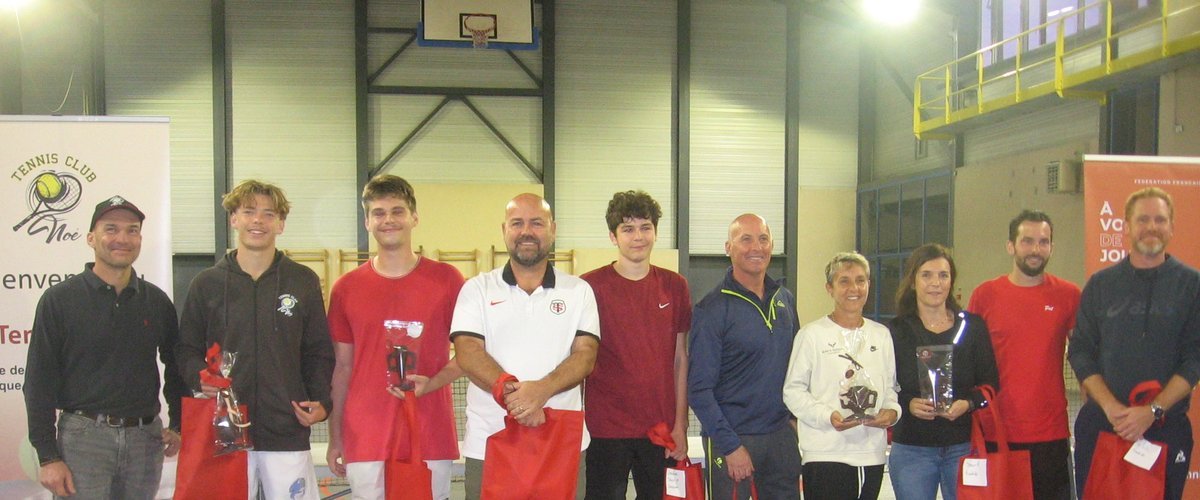 Succès du tournoi de tennis de Pardailhan en 2024