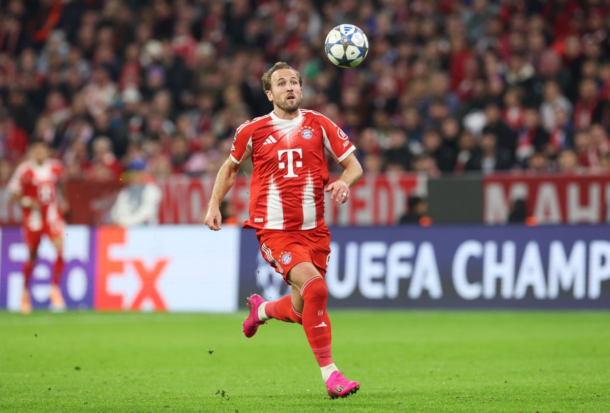 Harry Kane brille avec Bayern Munich en Ligue des Champions