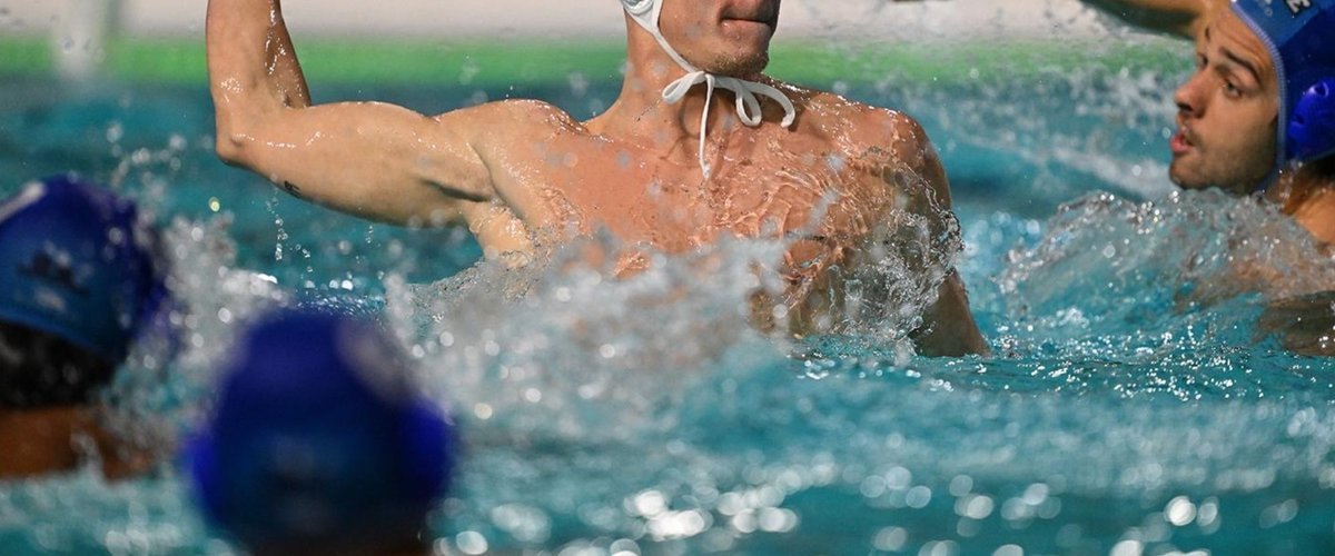 Sète et Montpellier brillent en water-polo lors de la 6e journée