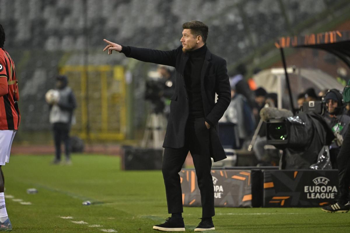 Sébastien Pocognoli, le jeune entraîneur qui séduit Monaco