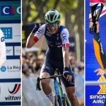 Seixas bronze derrière Pogacar: récap sport week-end complet