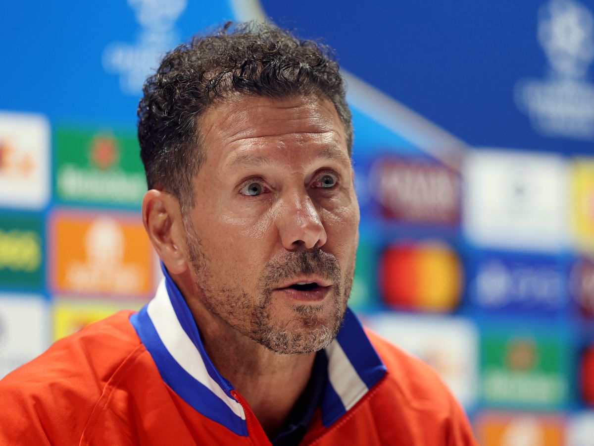 Simeone menace Arsenal avec ses sentiments sur Arteta en Ligue des Champions