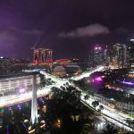 Singapour : la F1 déclenche l’alerte fortes chaleurs pour la course