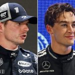 Grand Prix de Singapour : Verstappen et Norris en tension, Russell en pole