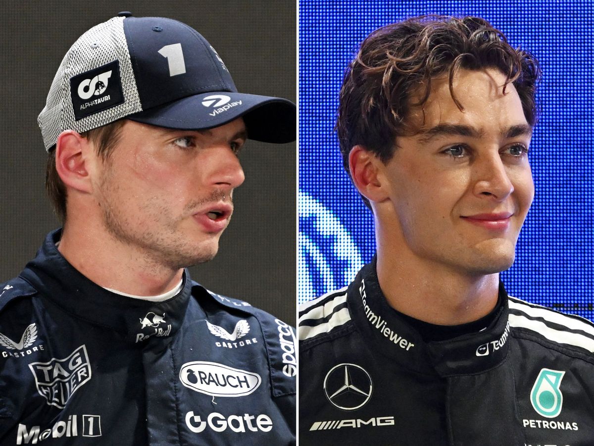 Grand Prix de Singapour : Verstappen et Norris en tension, Russell en pole