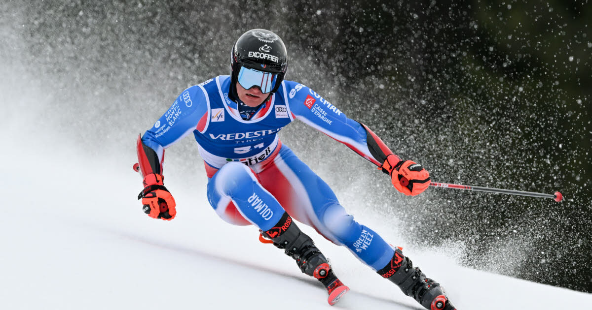 Ski alpin : Alban Elezi-Cannaferina débute à Sölden pour la Coupe du Monde