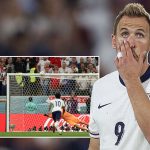 Harry Kane : de la défaite à la gloire en Coupe du Monde