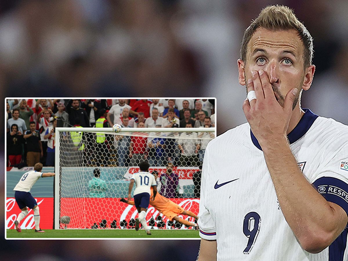 Harry Kane : de la défaite à la gloire en Coupe du Monde