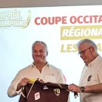 Le Rugby club de l’Alaric brille lors de la soirée des champions à Toulouse
