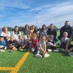 Les jeunes champions de rugby débutent à Planguenoual dès 3 ans