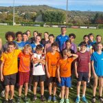 Journée de cohésion pour les clubs d’athlétisme du Lot à Souillac