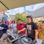 Concerts pour célébrer le 10e anniversaire du Brest Open Groupe Vert