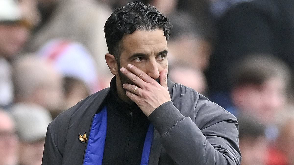 Manchester United : Amorim en danger, la pression monte