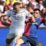 Real Madrid vs Barcelone : Mbappé en quête de revanche au Clasico