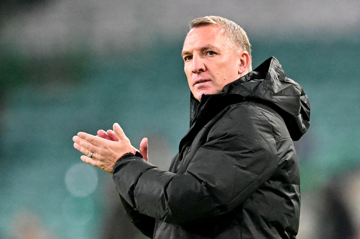 Brendan Rodgers démissionne de Celtic : retour temporaire de Martin O'Neill
