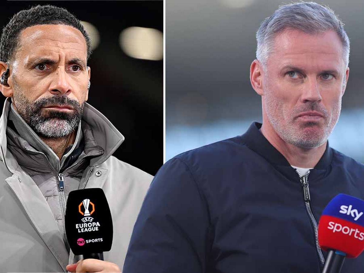 Rio Ferdinand défend Casemiro face à Jamie Carragher