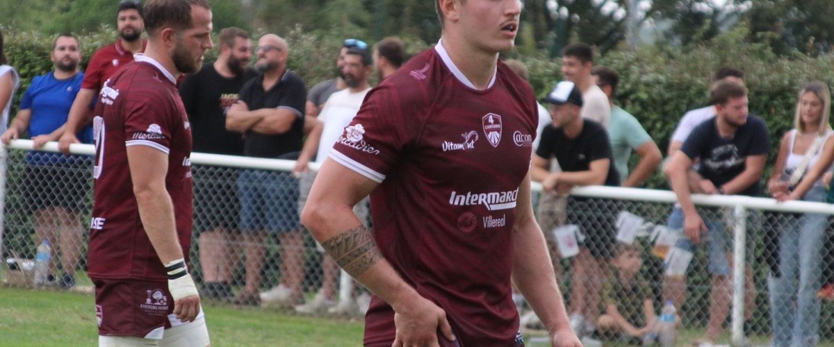 Rugby Fédérale 1 : Ambitions et défis pour les 4 Cantons-BHAP